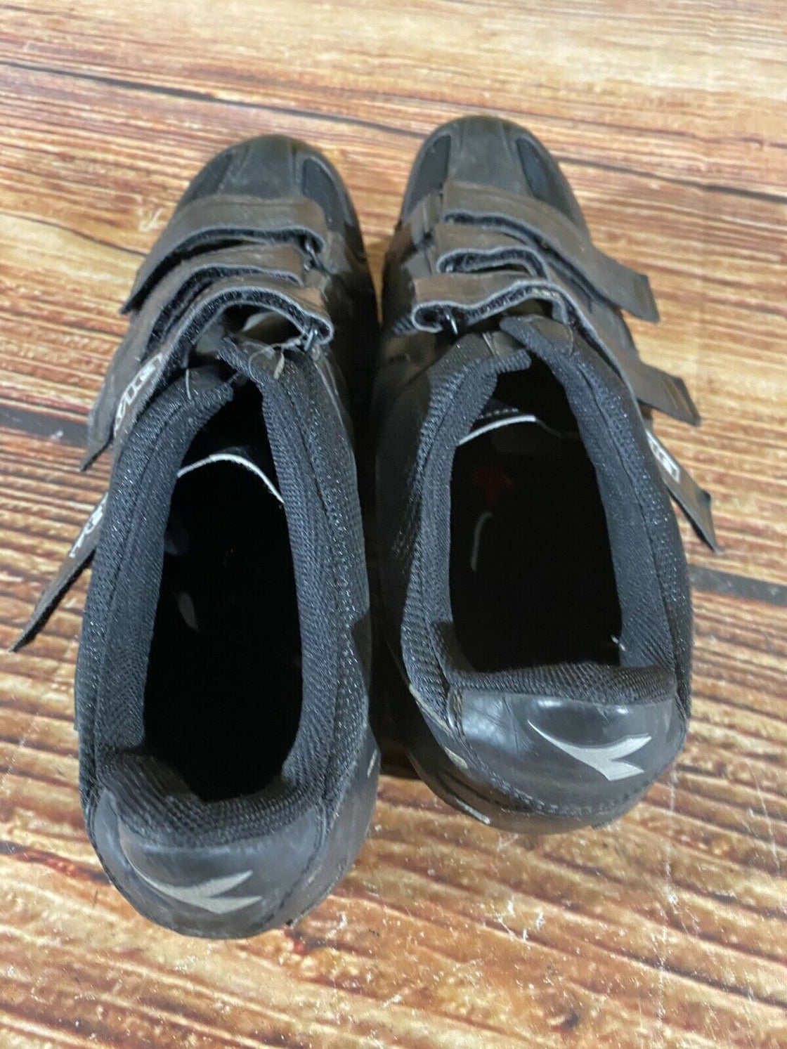 DIADORA Cycling MTB Shoes Mountain Bike Boots Size EU45 US11 Mondo 280 cs980