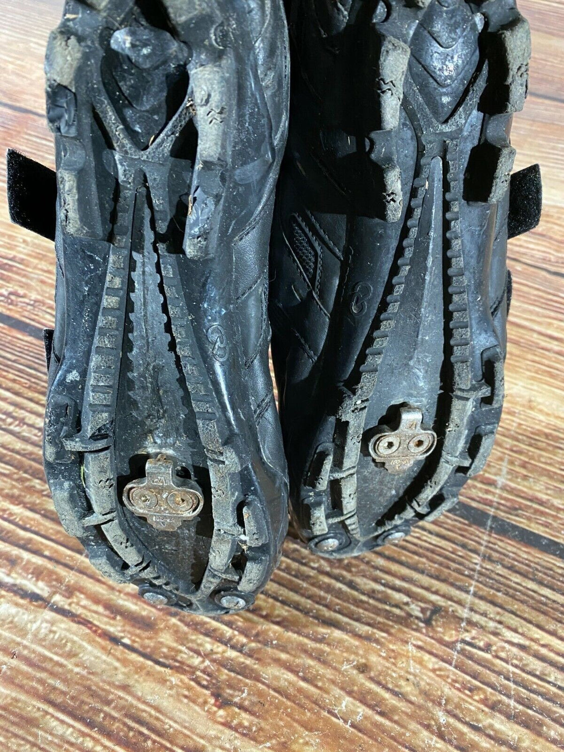 DIADORA Cycling MTB Shoes Mountain Bike Boots Size EU45 US11 Mondo 280 cs980