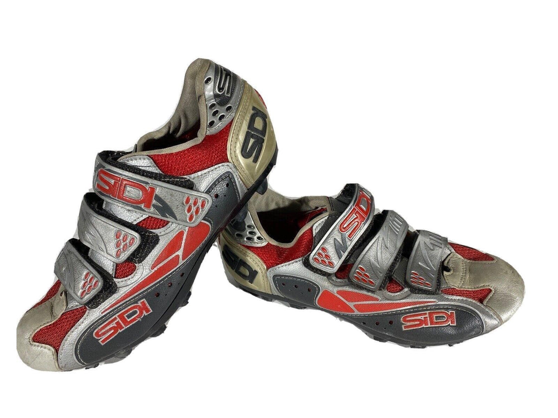 SIDI Cycling MTB Shoes Mountain Bike Boots EU41, US7, Mondo 250  CS48