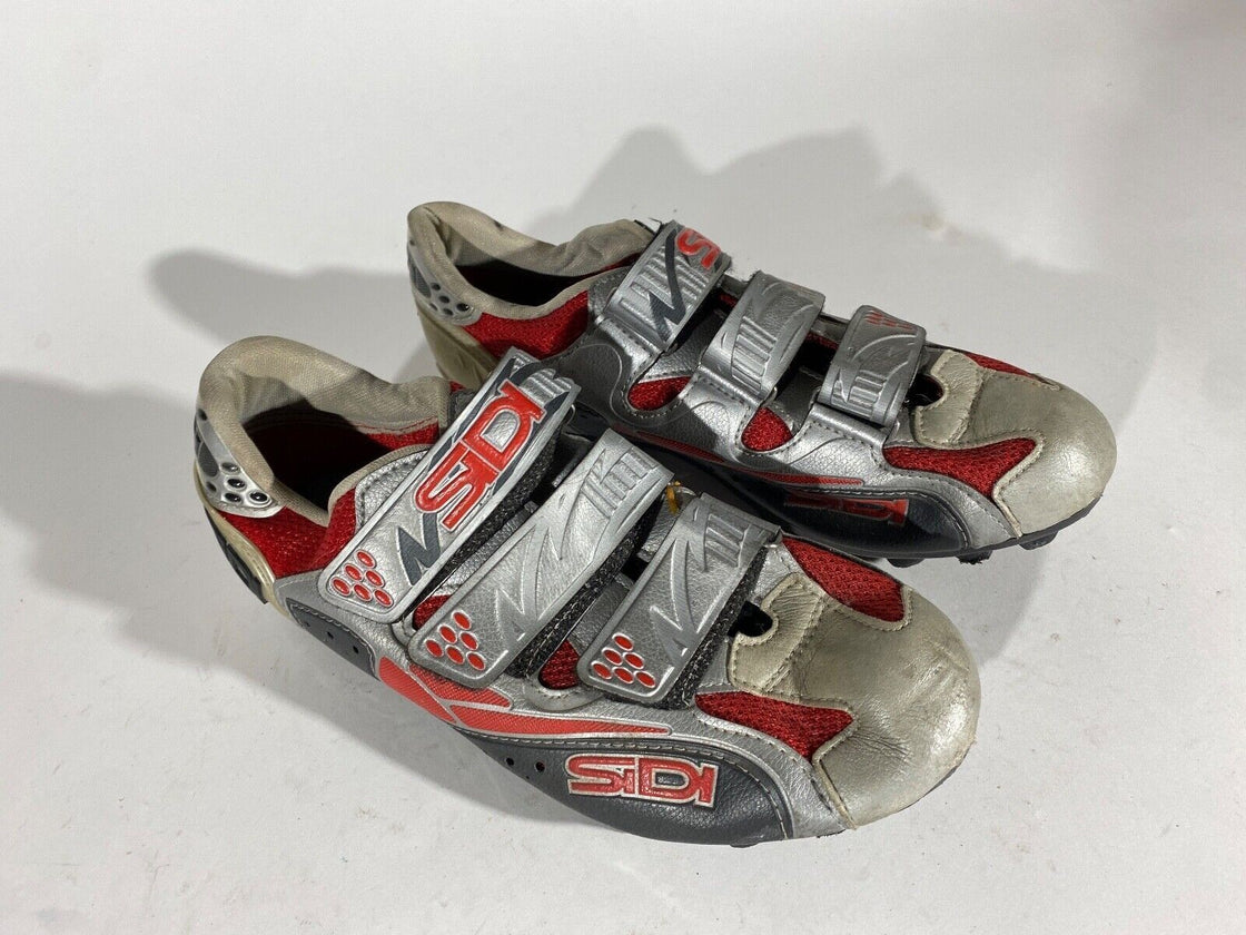 SIDI Cycling MTB Shoes Mountain Bike Boots EU41, US7, Mondo 250  CS48