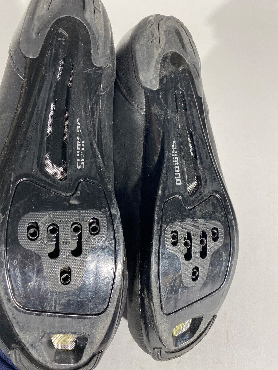 SHIMANO RP100 Road Cycling Shoes Boots 3 Bolts EU45 US10.5 Mondo 285  CS27