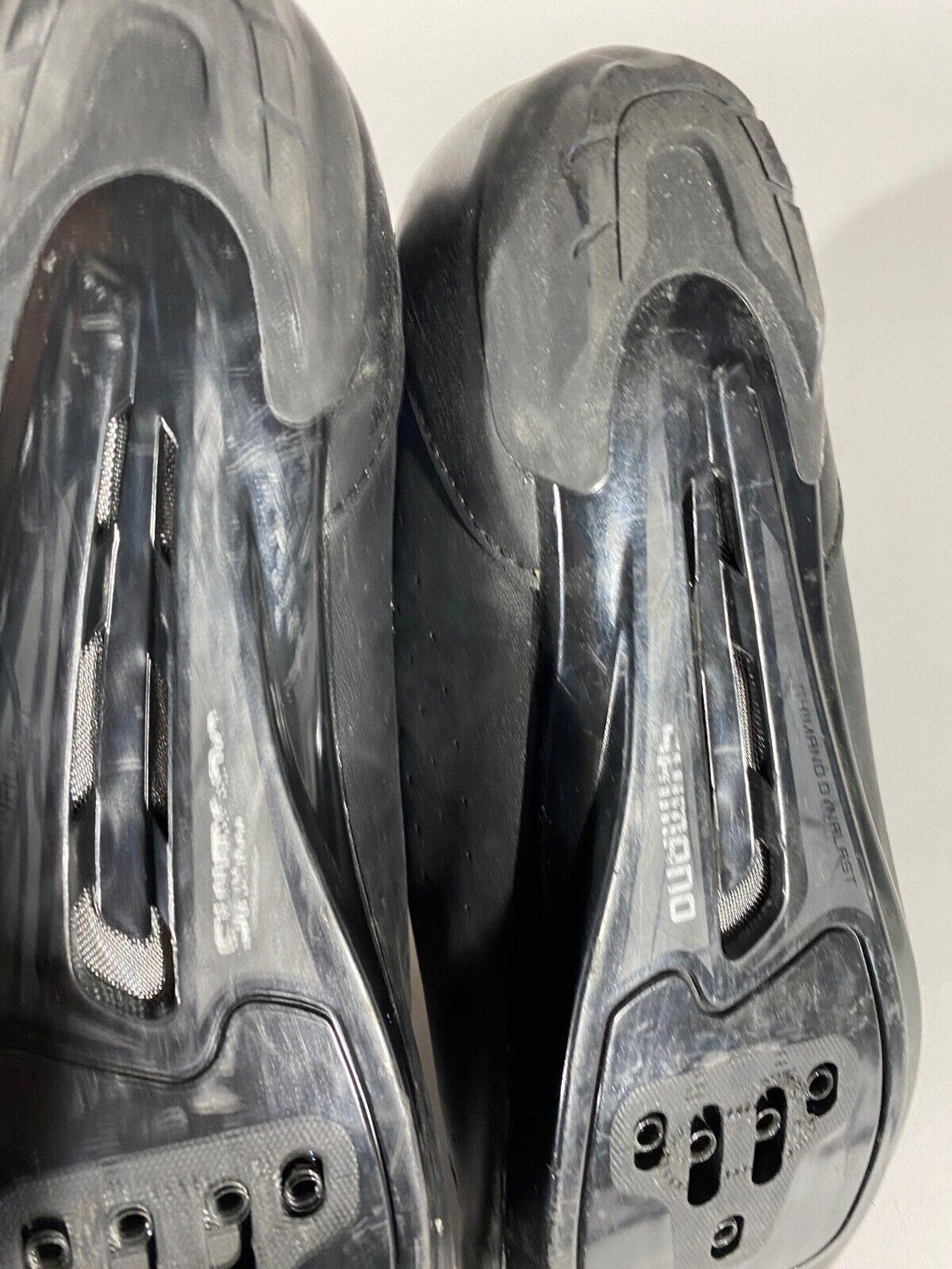 SHIMANO RP100 Road Cycling Shoes Boots 3 Bolts EU45 US10.5 Mondo 285  CS27