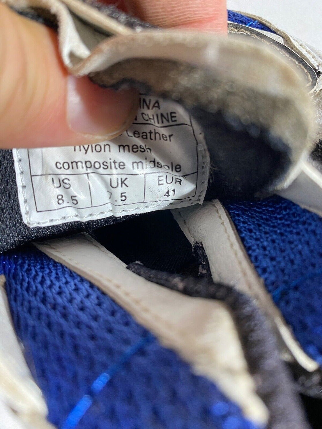 SCOTT Mtb Cycling Shoes Mountain Bike 2 Bolts Size EU41 US8.5 Mondo 258  CS53