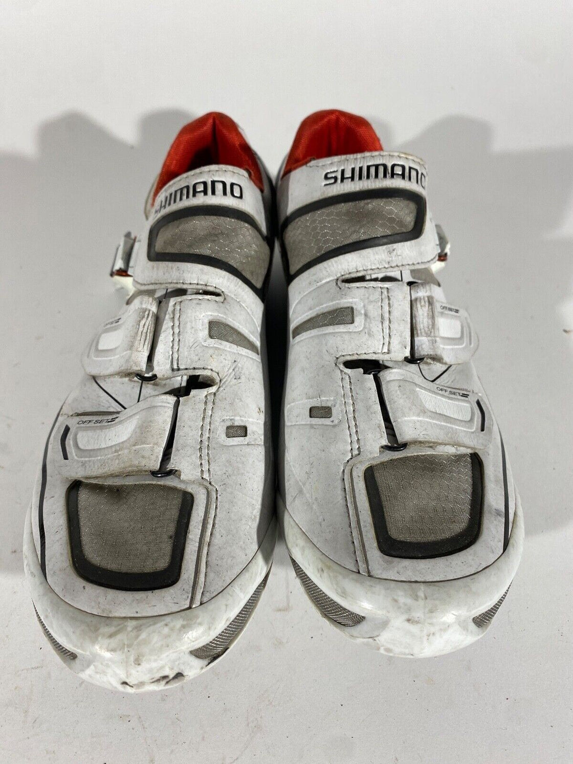 SHIMANO R260 Carbon Road Cycling Shoes Boots 3 Bolts EU45 US10.5 Mondo 285  CS22