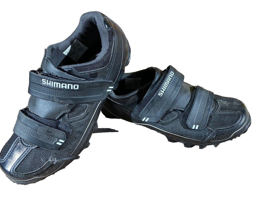 SHIMANO M065 Cycling MTB Shoes Mountain Bike Boots EU40 US6.7 Mondo 255 cs1126