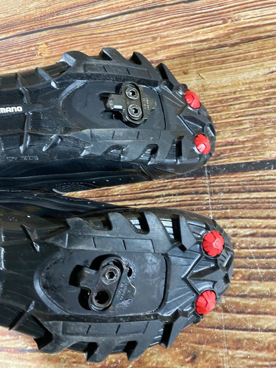 SHIMANO M065 Cycling MTB Shoes Mountain Bike Boots EU40 US6.7 Mondo 255 cs1126