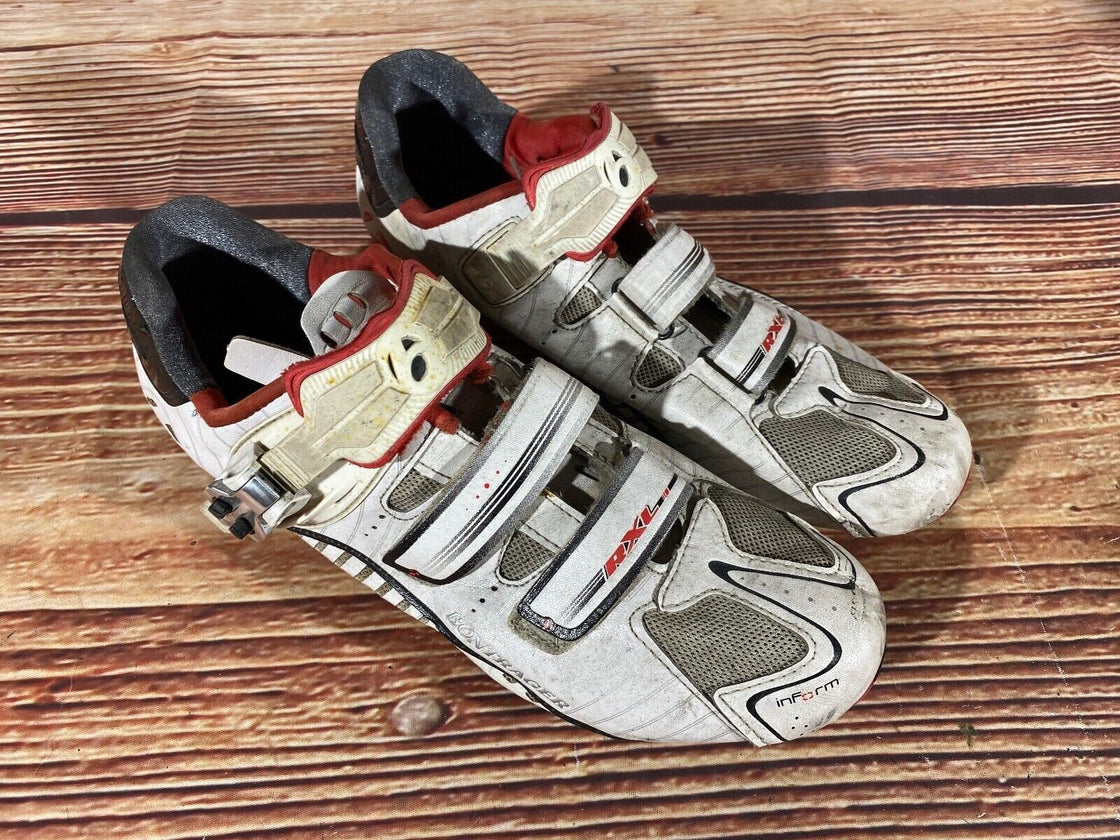 BONTRAGER RXL Road Cycling Shoes 3 Bolts Size EU43.5 US10.5 Mondo 275 CS724