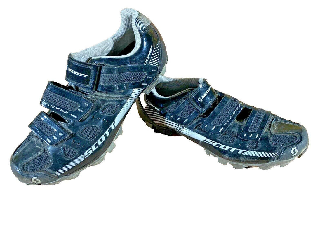 SCOTT Cycling MTB Shoes Mountain Bike Boots EU39 US7.5 Mondo 253 cs1003