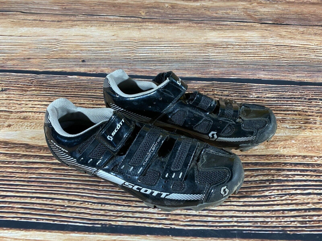 SCOTT Cycling MTB Shoes Mountain Bike Boots EU39 US7.5 Mondo 253 cs1003