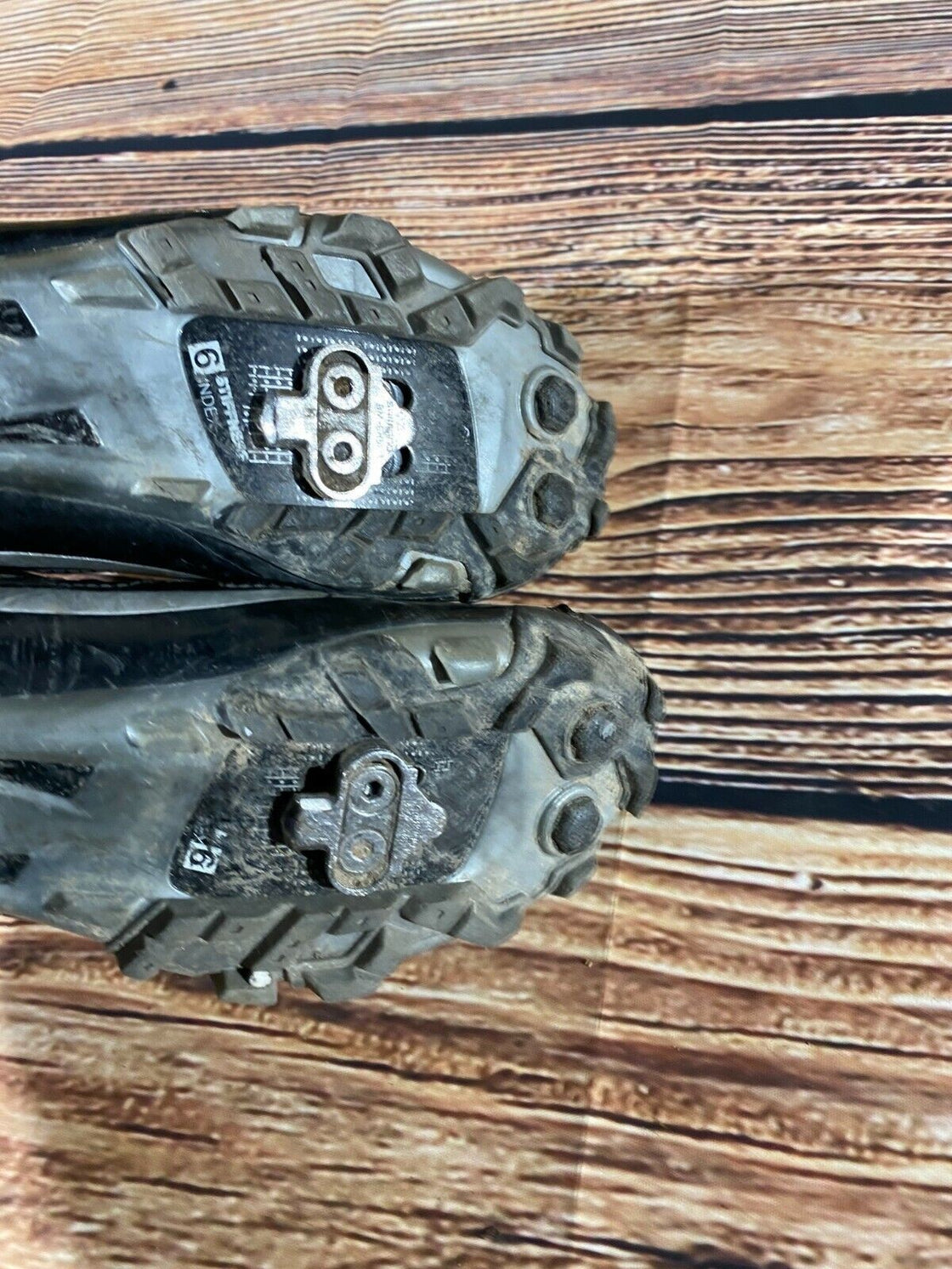 SCOTT Cycling MTB Shoes Mountain Bike Boots EU39 US7.5 Mondo 253 cs1003