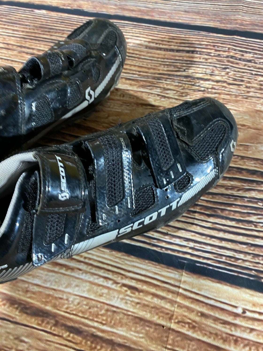 SCOTT Cycling MTB Shoes Mountain Bike Boots EU39 US7.5 Mondo 253 cs1003