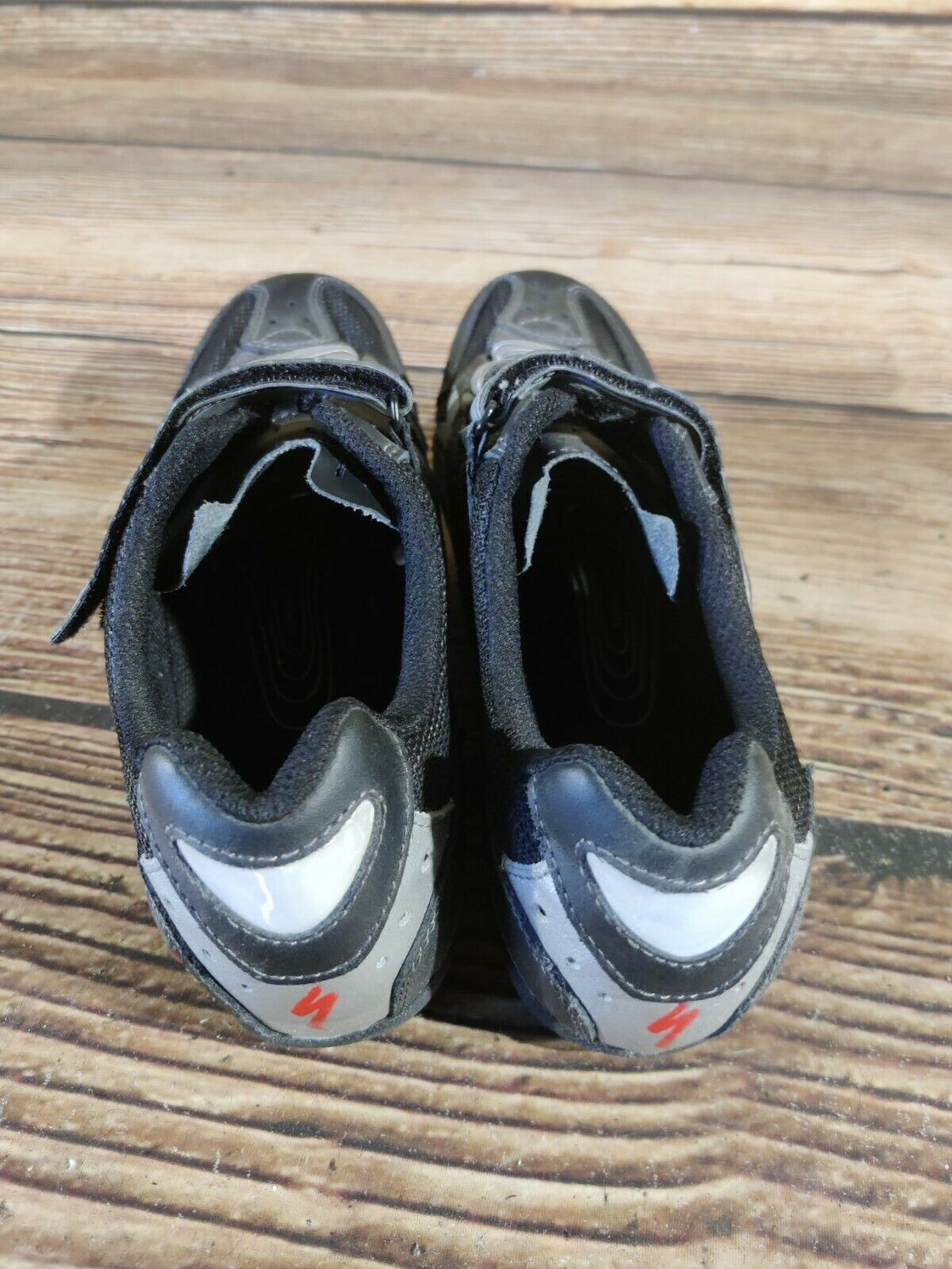 SPECIALIZED Road Cycling Shoes Biking Boots 3 Bolts Size EU45 US12 cs857