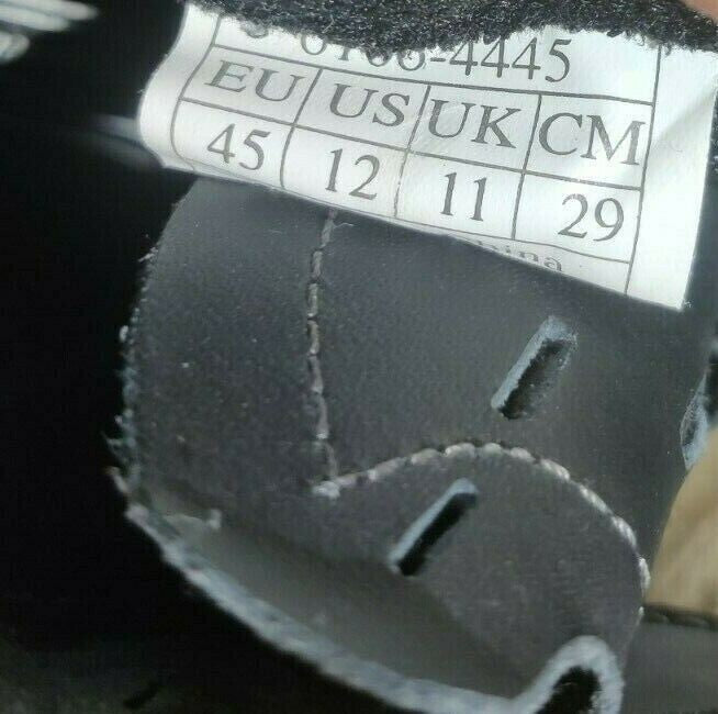 SPECIALIZED Road Cycling Shoes Biking Boots 3 Bolts Size EU45 US12 cs857