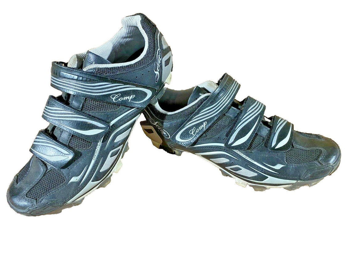 SCOTT Comp Cycling MTB Shoes Mountain Bike Boots EU40 US8 Mondo 255 cs994