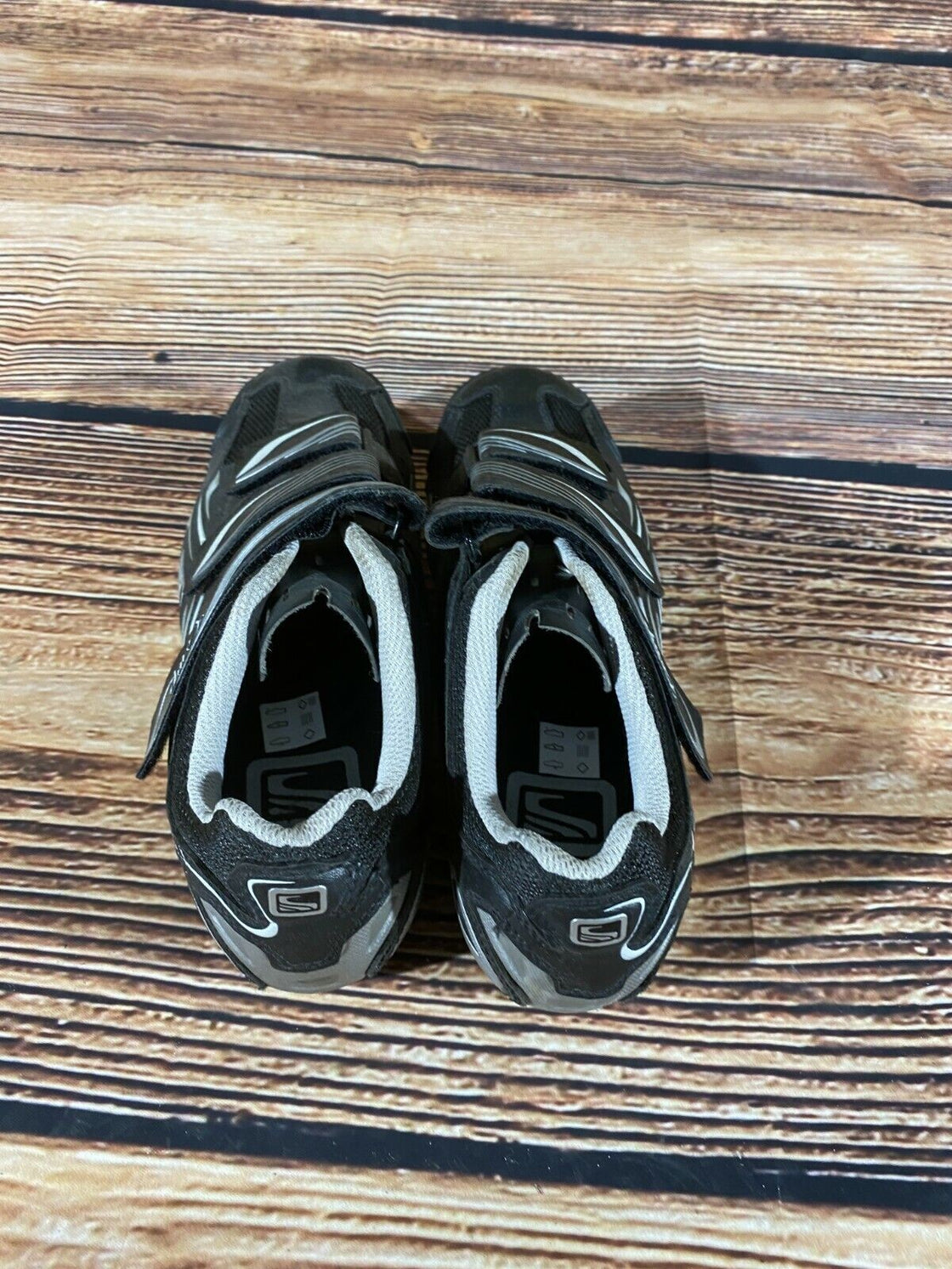 SCOTT Comp Cycling MTB Shoes Mountain Bike Boots EU40 US8 Mondo 255 cs994