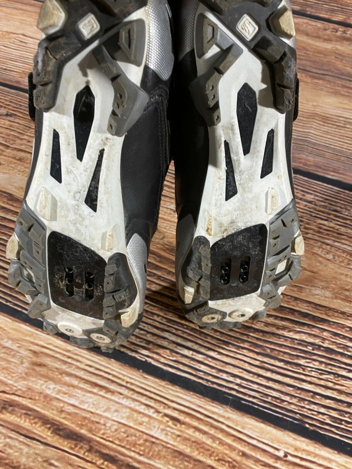 SCOTT Comp Cycling MTB Shoes Mountain Bike Boots EU40 US8 Mondo 255 cs994