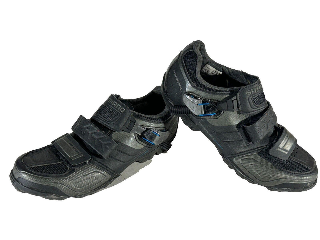 SHIMANO M089 Cycling MTB Shoes Mountain Bike EU40 US6.7 Mondo 252 cs323