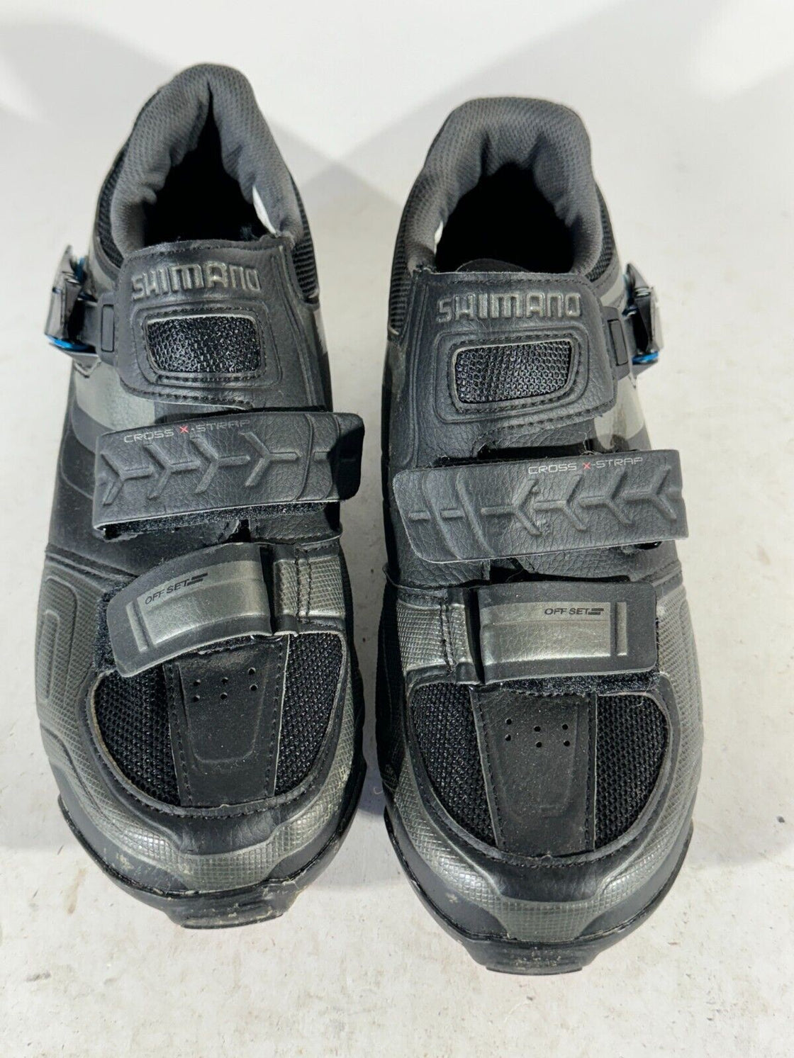 SHIMANO M089 Cycling MTB Shoes Mountain Bike EU40 US6.7 Mondo 252 cs323