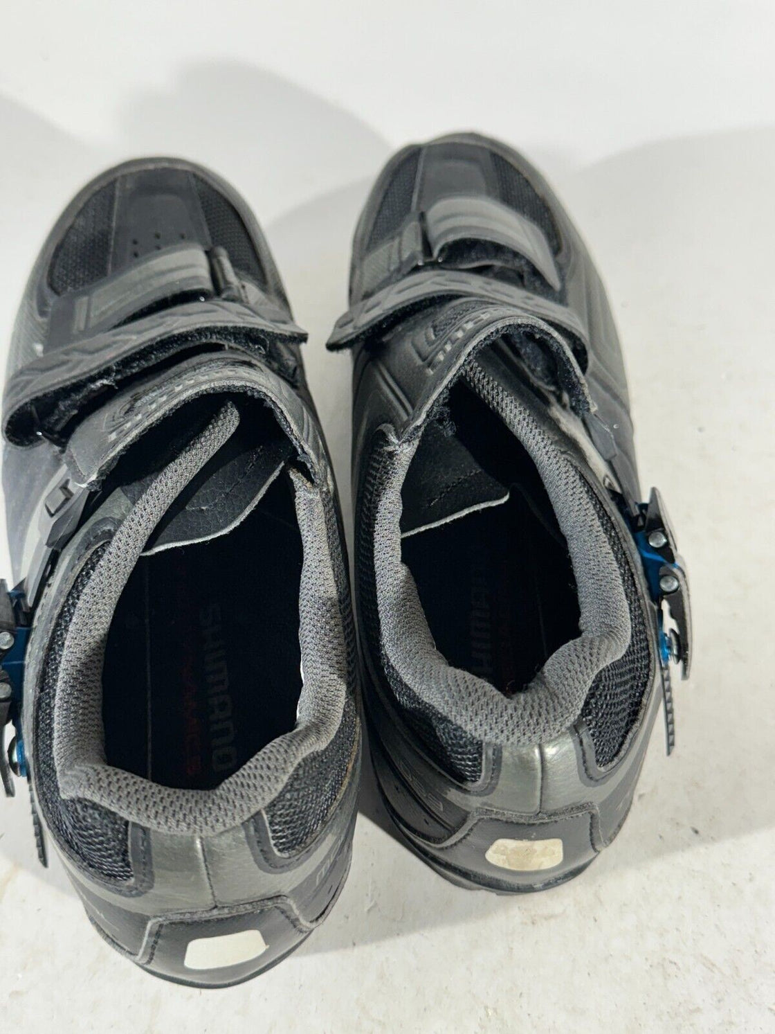 SHIMANO M089 Cycling MTB Shoes Mountain Bike EU40 US6.7 Mondo 252 cs323