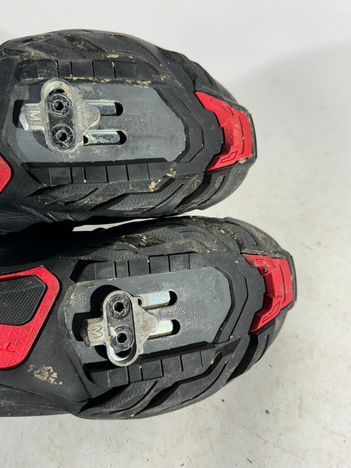 SHIMANO M089 Cycling MTB Shoes Mountain Bike EU40 US6.7 Mondo 252 cs323