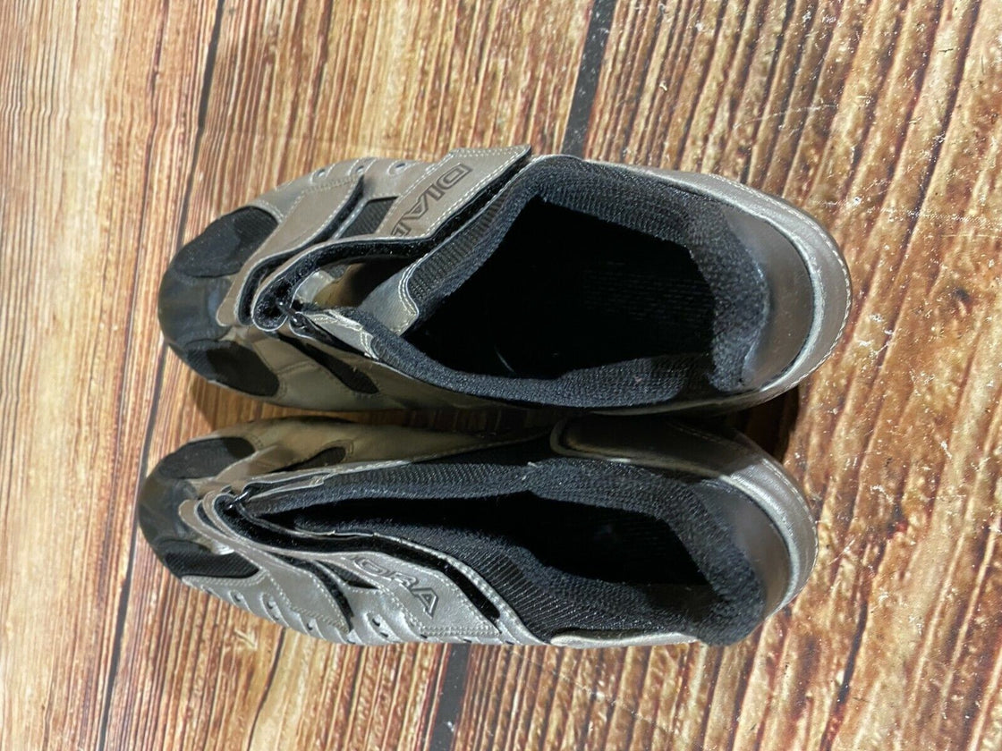 DIADORA Cycling MTB Shoes Mountain Bike Boots EU48 US13.5 Mondo 298 cs976