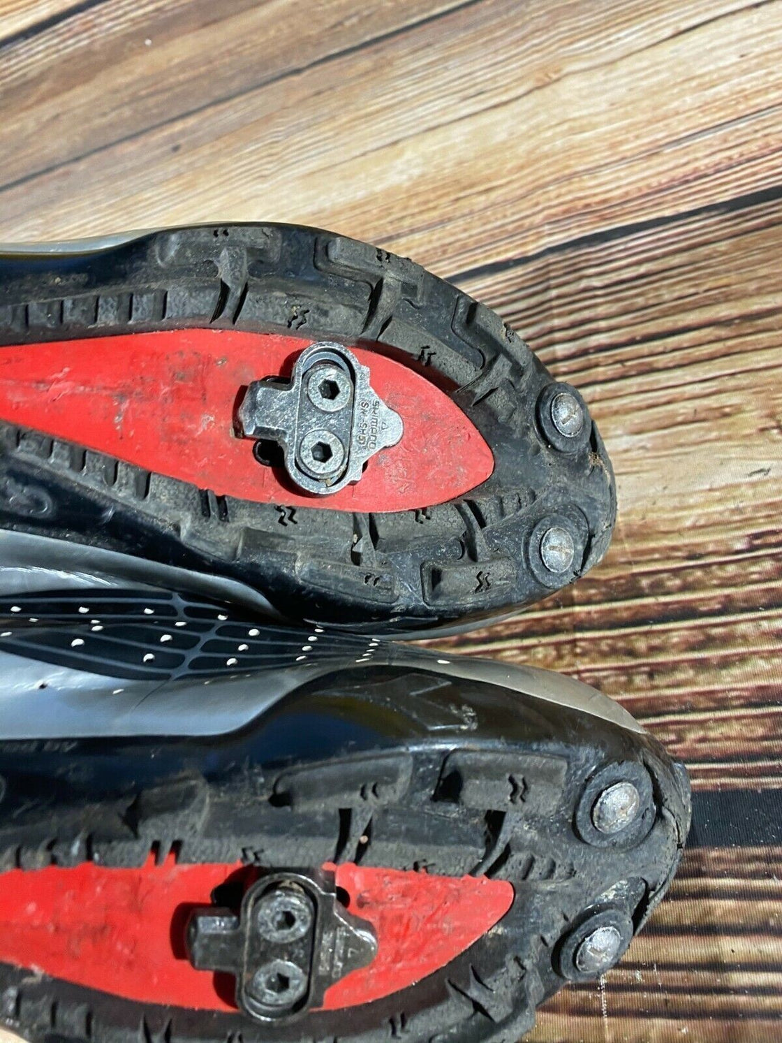 DIADORA X-Phantom Cycling MTB Shoes Mountain Biking Boots Size EU42  cs956