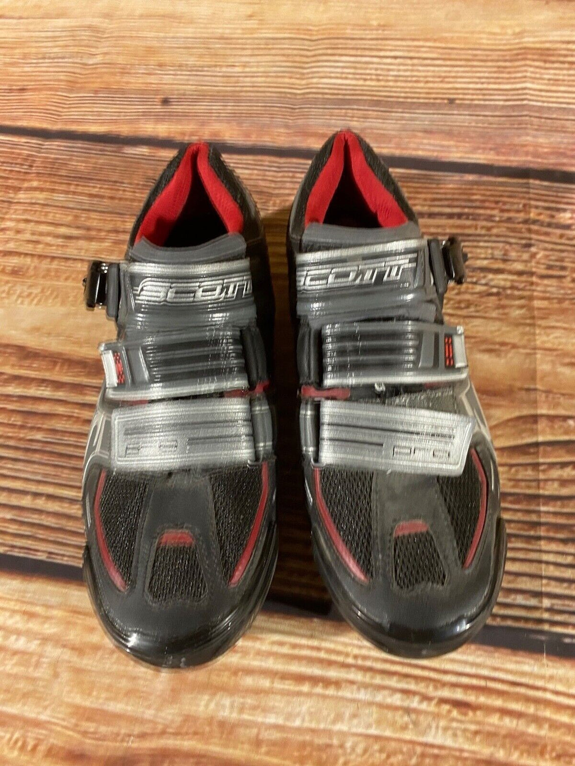 SCOTT Cycling MTB Shoes Mountain Bike Boots EU38 US5.5 Mondo 245 cs993