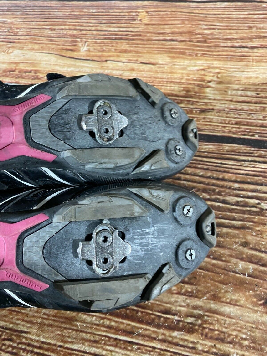 SHIMANO WM82 Cycling MTB Shoes Mountain Bike Ladies EU40 US7.8 Mondo 250 cs1136