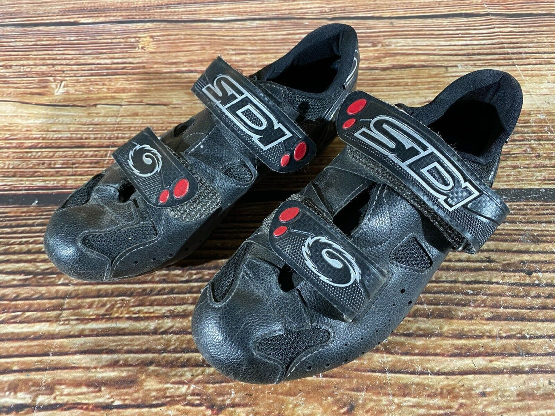 SIDI Cycling MTB Shoes Mountain Bike Boots EU39 US6 Mondo 235 cs1053
