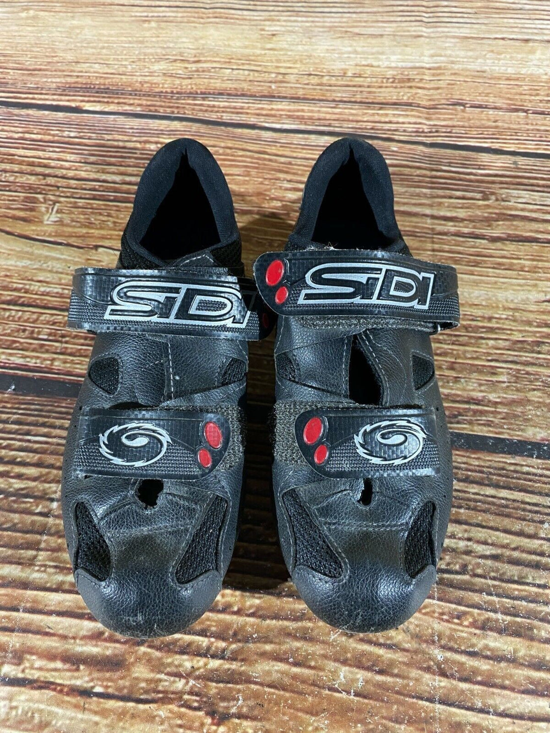 SIDI Cycling MTB Shoes Mountain Bike Boots EU39 US6 Mondo 235 cs1053