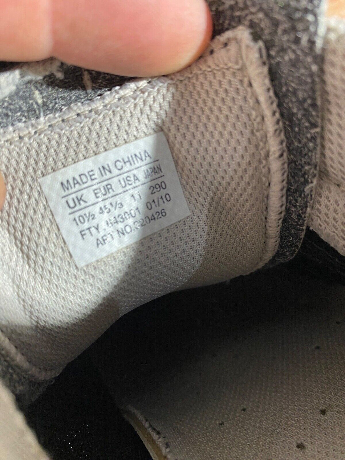 MAVIC Carbon Road Cycling Shoes 3 Bolts Size EU45 1/3  US11 Mondo 290 cs786