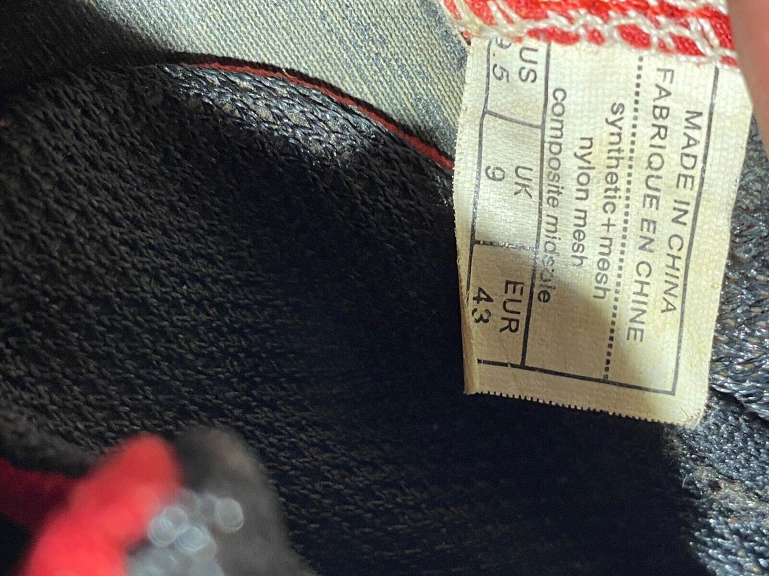 SCOTT Country Mtb Cycling Shoes Mountain Bike Size EU43 US9.5 Mondo 280  CS54