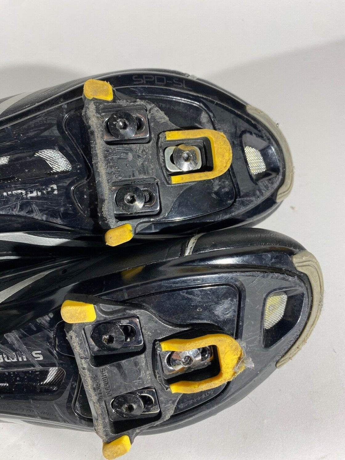 SHIMANO R078 Road Cycling Shoes Boots 3 Bolts EU45 US10.5 Mondo 285  CS30