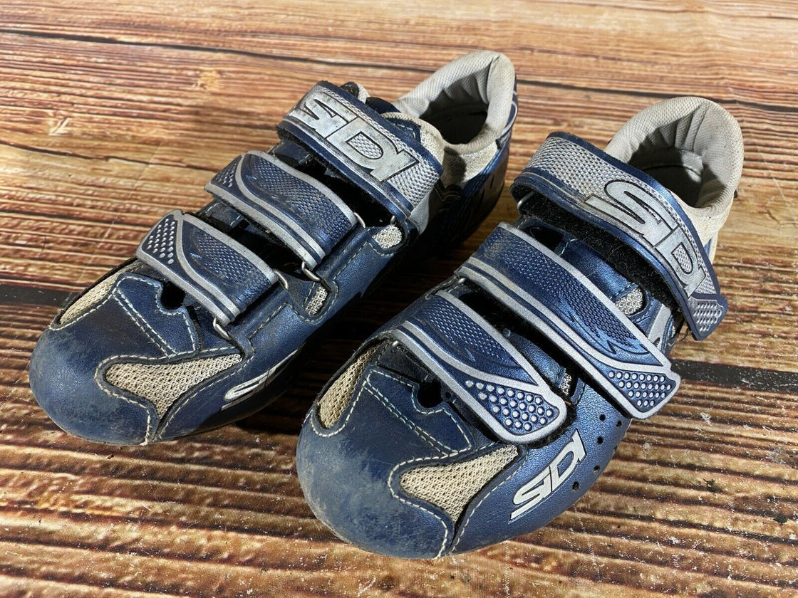 SIDI Cycling MTB Shoes Mountain Bike Boots EU37 US4 Mondo 225 cs1061