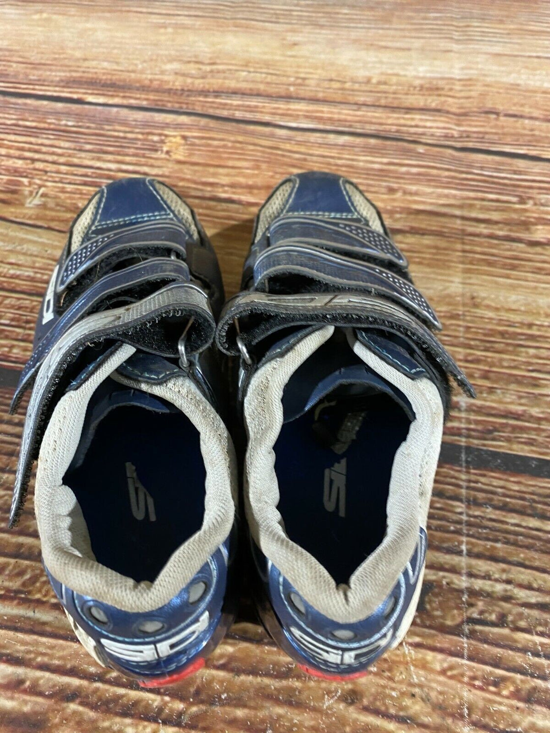 SIDI Cycling MTB Shoes Mountain Bike Boots EU37 US4 Mondo 225 cs1061