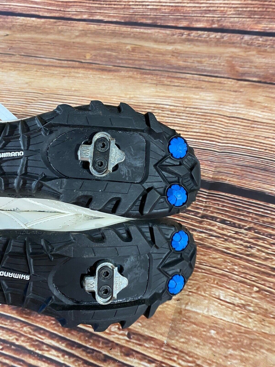 SHIMANO WM62 Cycling MTB Shoes Mountain Bike Boots EU36 US5.1 Mondo 225 cs1180