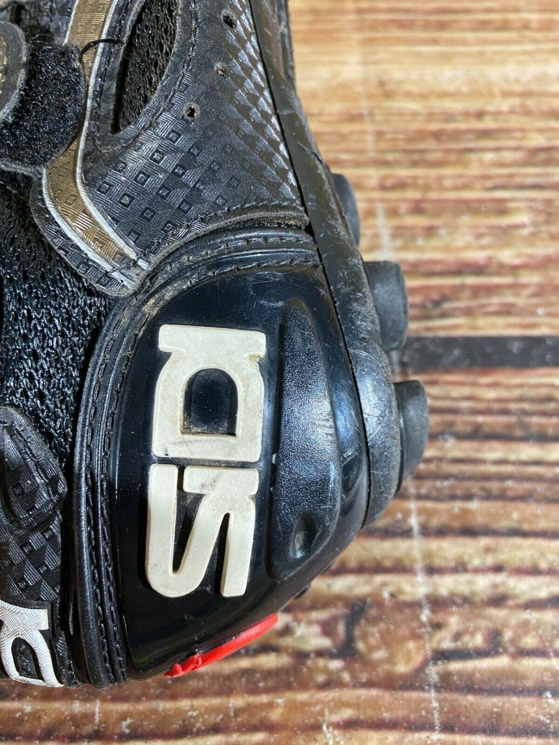 SIDI Cycling MTB Shoes Mountain Bike Boots Ladies EU40 US8 Mondo 243 cs1064