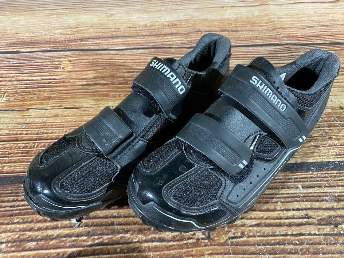 SHIMANO M065 Cycling MTB Shoes Mountain Bike Boots EU40 US6.7  Mondo 255 cs1125