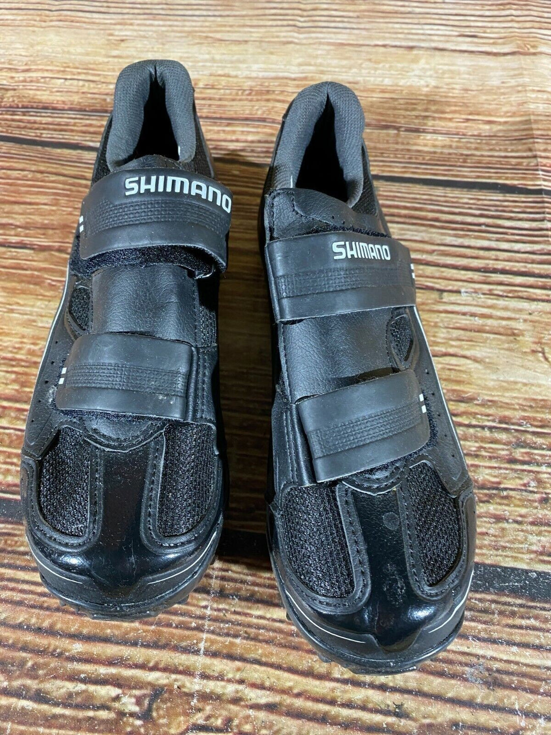 SHIMANO M065 Cycling MTB Shoes Mountain Bike Boots EU40 US6.7  Mondo 255 cs1125