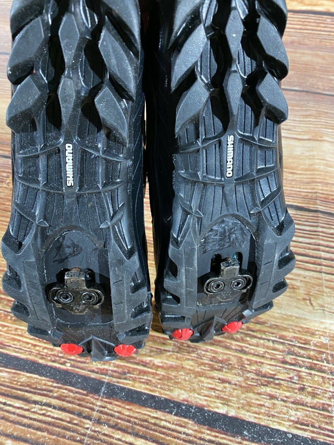 SHIMANO M065 Cycling MTB Shoes Mountain Bike Boots EU40 US6.7  Mondo 255 cs1125