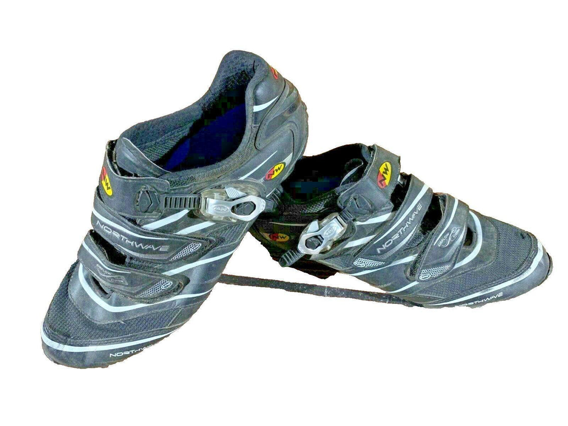 NORTHWAVE Cycling MTB Shoes Mountain Bike Boots Size EU44 US11 Mondo 280 cs1094