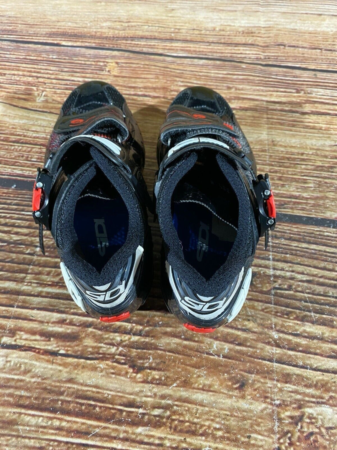 SIDI S-Pro Cycling MTB Shoes Mountain Bike Boots EU38.5 US6 Mondo 230 cs1054