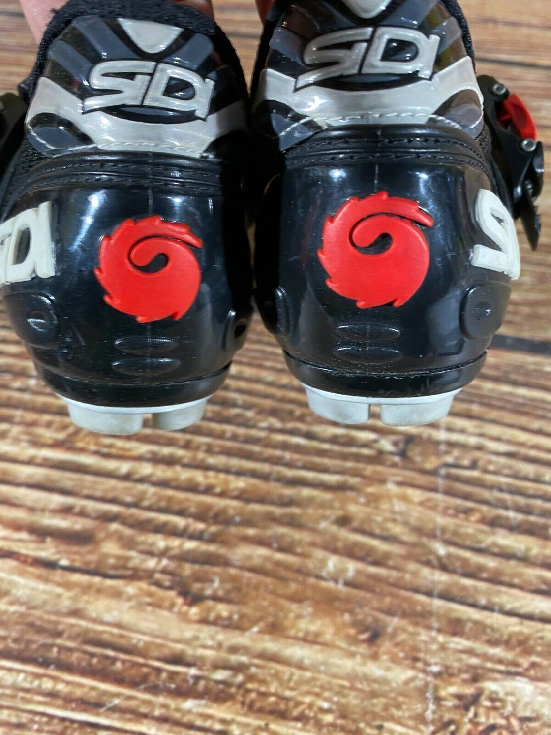 SIDI S-Pro Cycling MTB Shoes Mountain Bike Boots EU38.5 US6 Mondo 230 cs1054