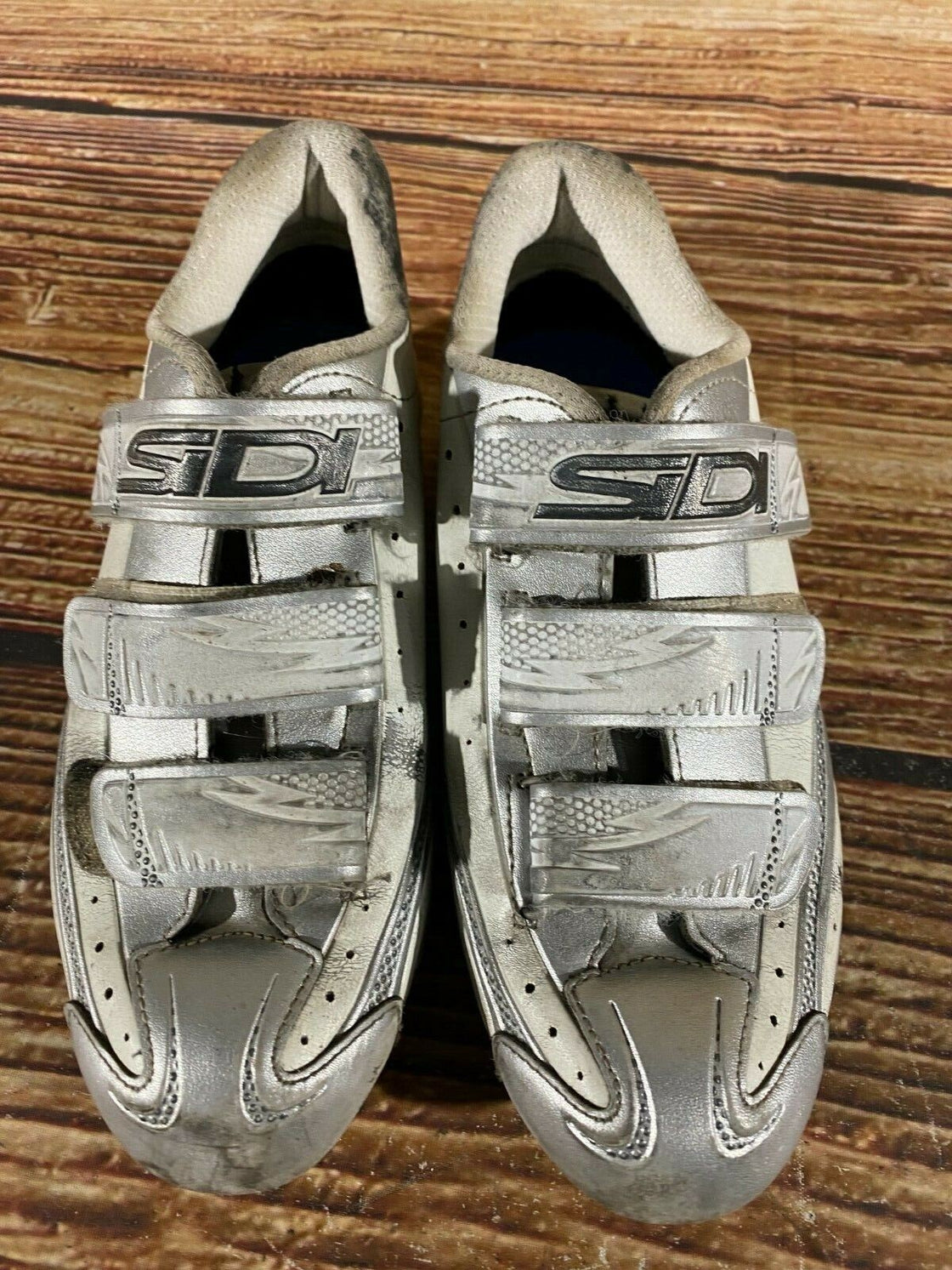 SIDI Cycling MTB Shoes Mountain Bike Boots Unisex EU39 US6 Mondo 237 cs1056
