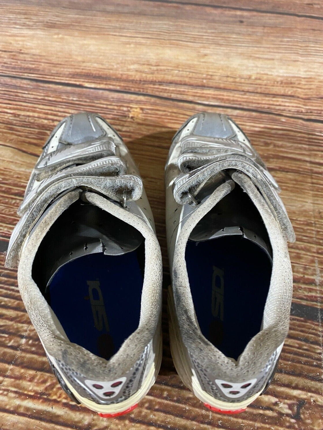 SIDI Cycling MTB Shoes Mountain Bike Boots Unisex EU39 US6 Mondo 237 cs1056