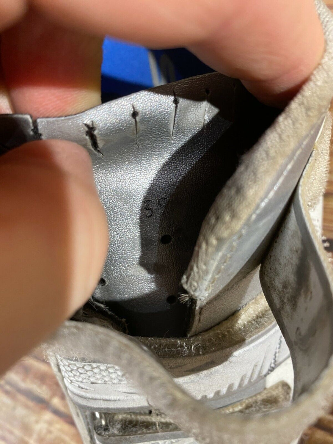 SIDI Cycling MTB Shoes Mountain Bike Boots Unisex EU39 US6 Mondo 237 cs1056