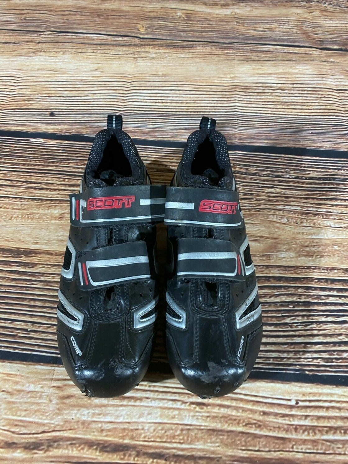 SCOTT Comp Cycling MTB Shoes Mountain Bike Boots Size EU40 US7 Mondo 258 cs1006