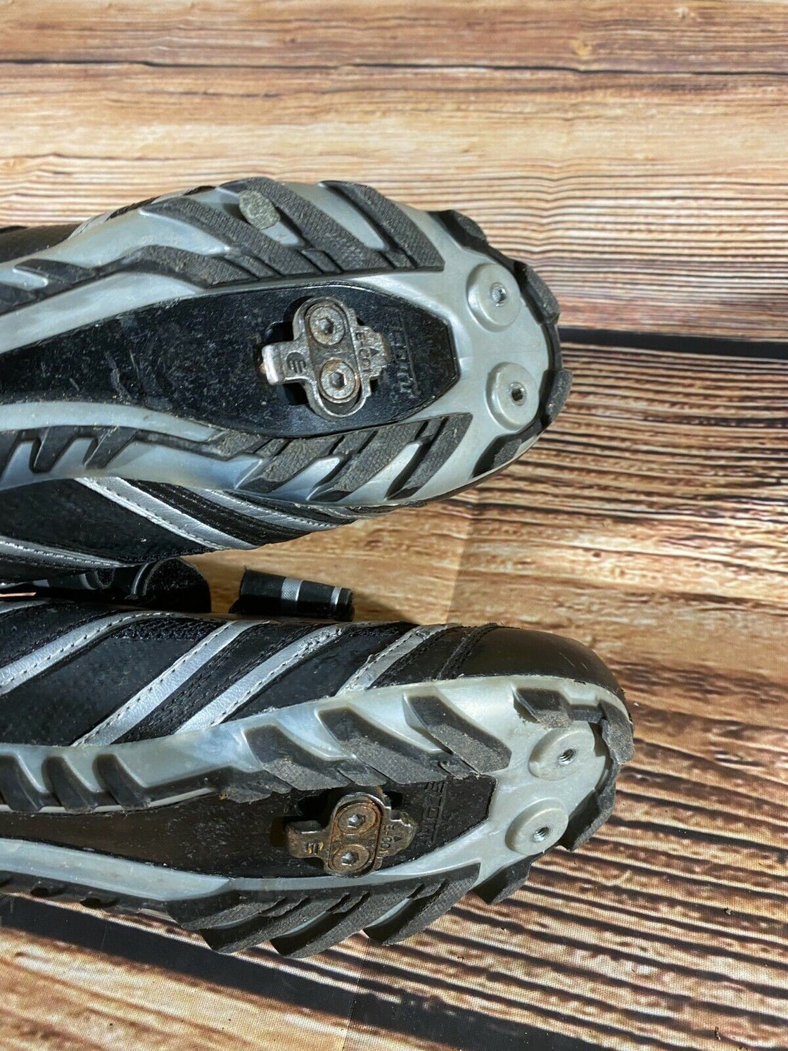 SCOTT Comp Cycling MTB Shoes Mountain Bike Boots Size EU40 US7 Mondo 258 cs1006