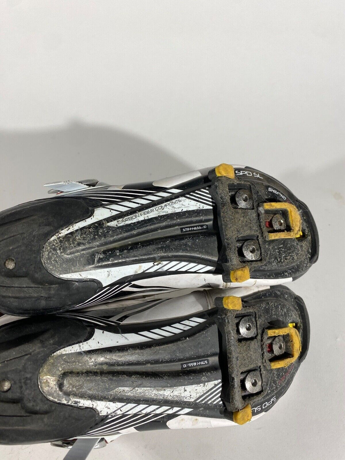 SHIMANO R170 Carbon Road Cycling Shoes Boots 3 Bolts EU42 US8.3 Mondo 265  CS32