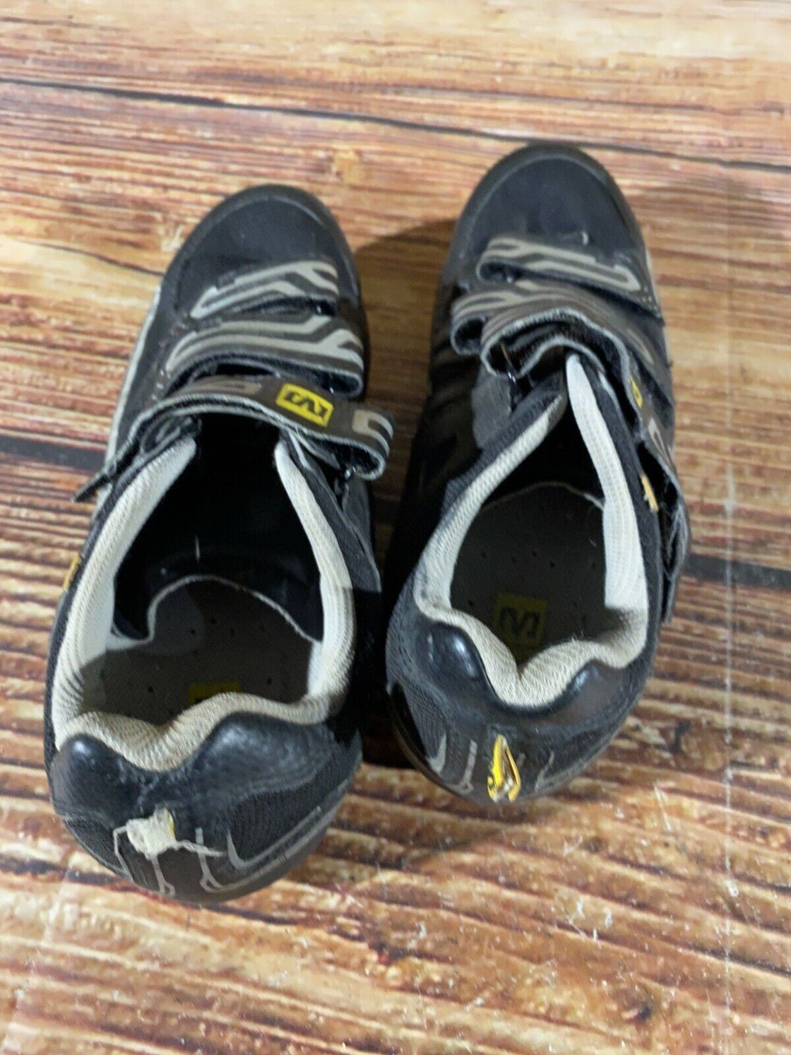 MAVIC Cycling MTB Shoes Mountain Bike Boots EU42 US8.5 Mondo 262 cs990